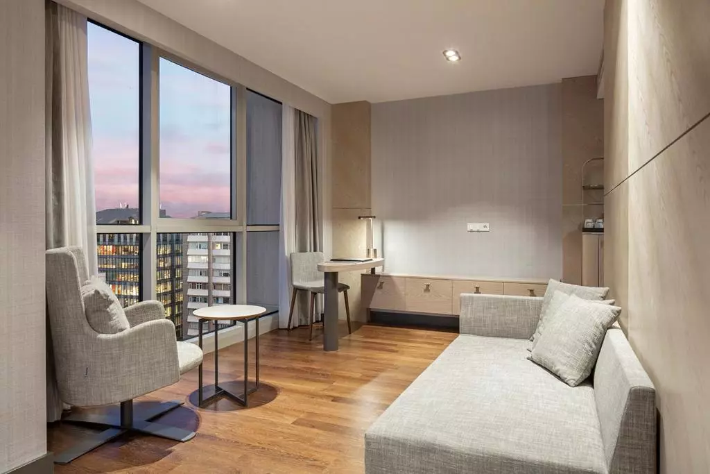 هتل ملاس استانبول